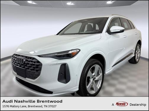 2025 Audi Q5 Premium Plus TFSI quattro S tronic