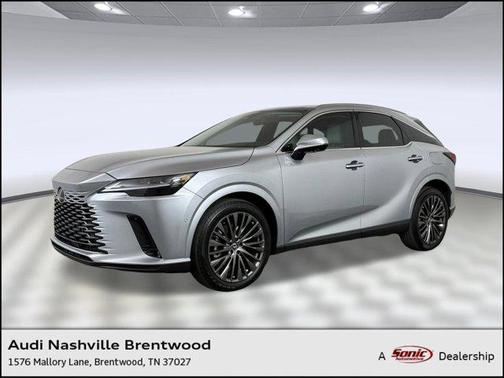 2024 Lexus RX 350 Luxury