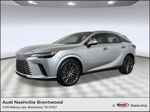 2024 Lexus RX 350 Luxury