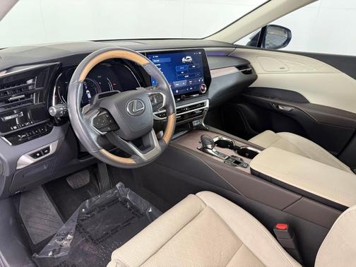 2024 Lexus RX 350 Luxury