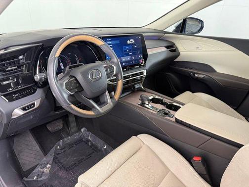 2024 Lexus RX 350 Luxury