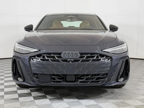 2026 Audi A6 Premium Plus quattro S tronic