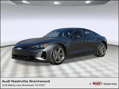 2024 Audi e-tron GT Prestige quattro