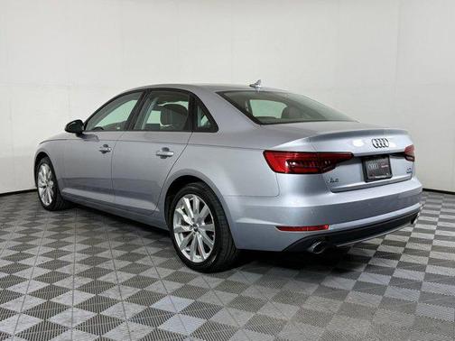 2017 Audi A4 2.0T Premium