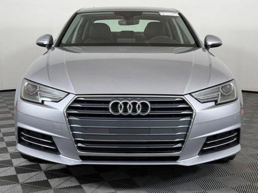 2017 Audi A4 2.0T Premium