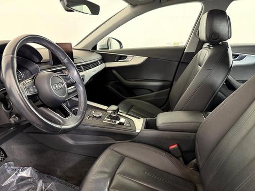 2017 Audi A4 2.0T Premium