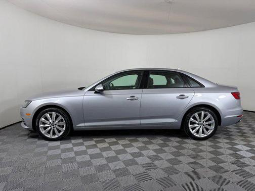 2017 Audi A4 2.0T Premium