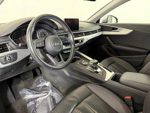 2017 Audi A4 2.0T Premium