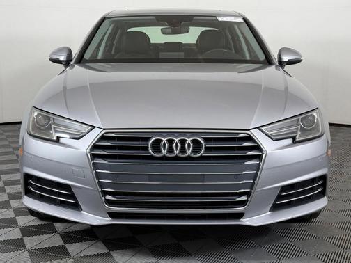 2017 Audi A4 2.0T Premium