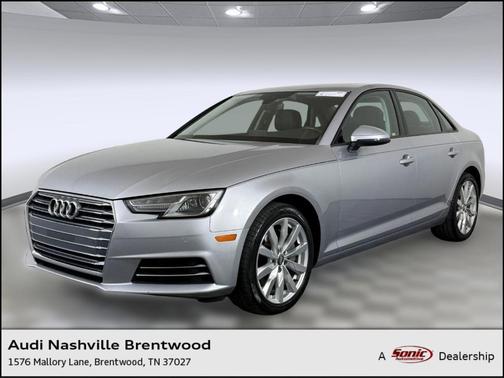 2017 Audi A4 2.0T Premium
