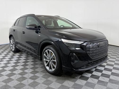 2026 Audi Q4 e-tron Premium 55 quattro