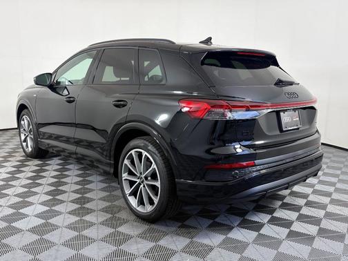 2026 Audi Q4 e-tron Premium 55 quattro