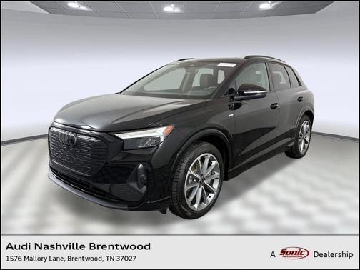 2026 Audi Q4 e-tron Premium 55 quattro