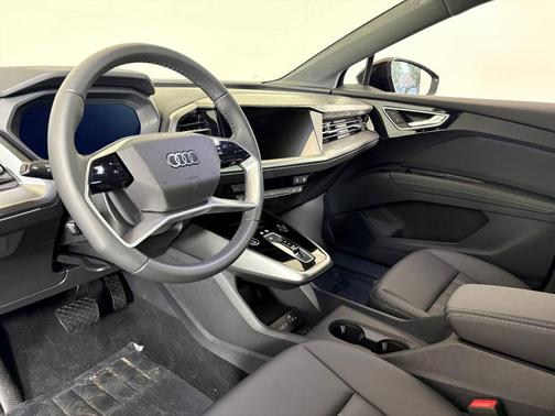 2026 Audi Q4 e-tron Premium 55 quattro