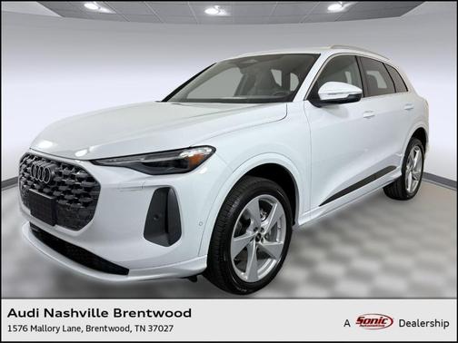 2025 Audi Q5 Premium Plus TFSI quattro S tronic