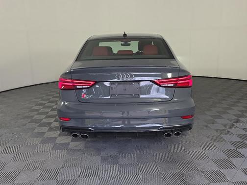 2020 Audi S3 Premium Plus TFSI quattro S tronic