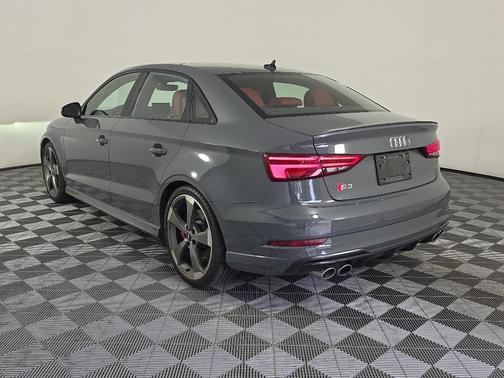 2020 Audi S3 Premium Plus TFSI quattro S tronic