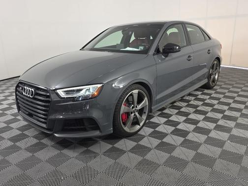 2020 Audi S3 Premium Plus TFSI quattro S tronic