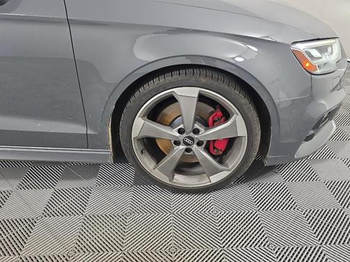 2020 Audi S3 Premium Plus TFSI quattro S tronic