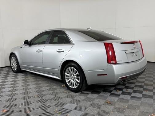 2013 Cadillac CTS Luxury