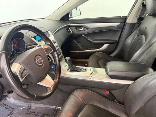 2013 Cadillac CTS Luxury