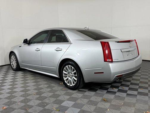 2013 Cadillac CTS Luxury