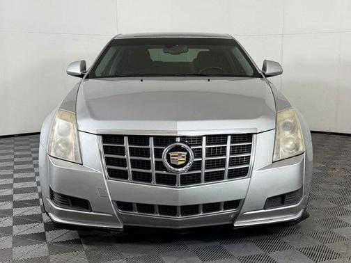 2013 Cadillac CTS Luxury