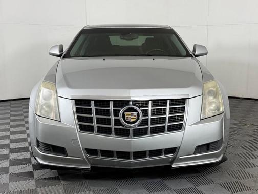2013 Cadillac CTS Luxury