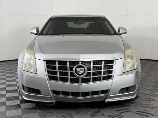 2013 Cadillac CTS Luxury