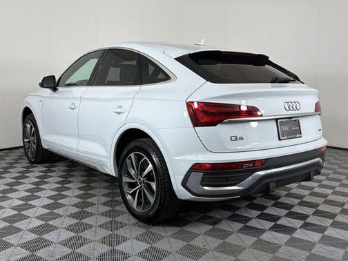 2023 Audi Q5 45 S line Premium Plus