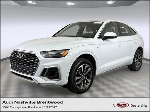 2023 Audi Q5 45 S line Premium Plus