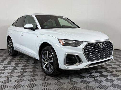 2023 Audi Q5 45 S line Premium Plus