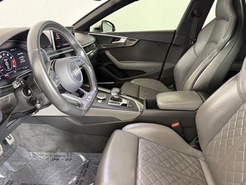 2018 Audi S5 3.0T Prestige