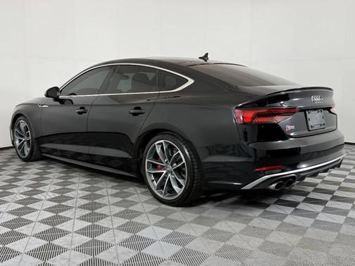 2018 Audi S5 3.0T Prestige