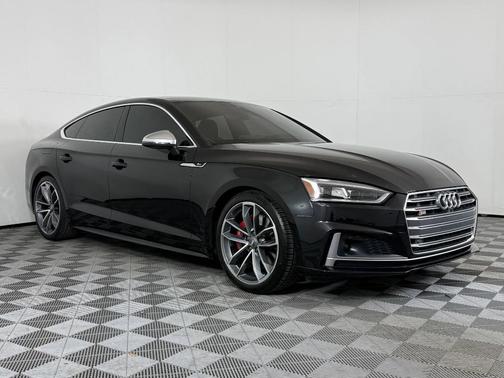 2018 Audi S5 3.0T Prestige