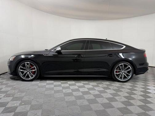 2018 Audi S5 3.0T Prestige