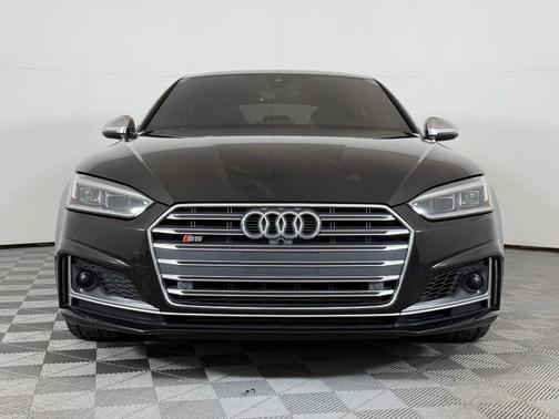 2018 Audi S5 3.0T Prestige