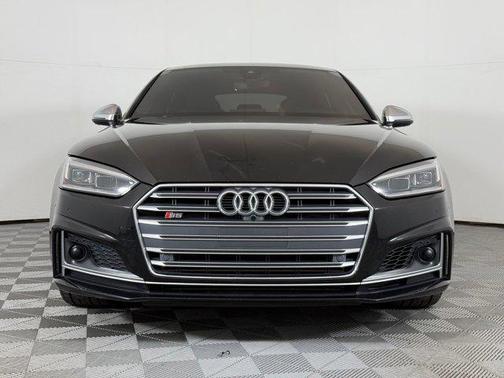 2018 Audi S5 3.0T Prestige