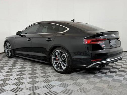 2018 Audi S5 3.0T Prestige
