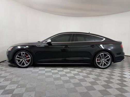 2018 Audi S5 3.0T Prestige