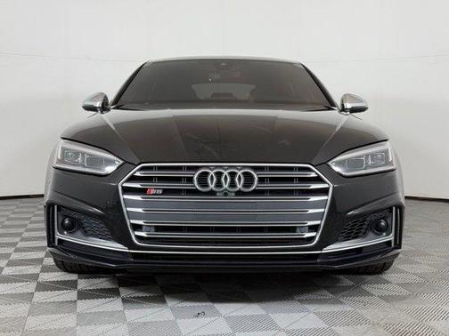 2018 Audi S5 3.0T Prestige