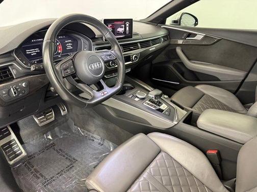 2018 Audi S5 3.0T Prestige