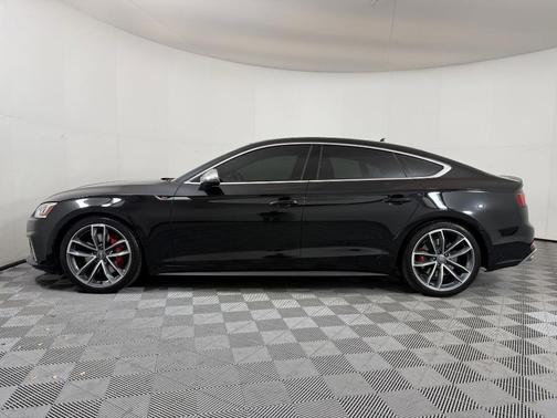 2018 Audi S5 3.0T Prestige