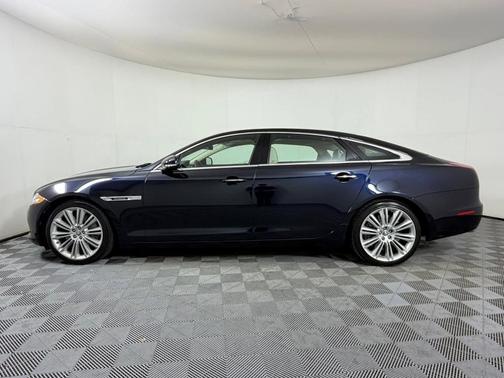 2012 Jaguar XJ L Supercharged