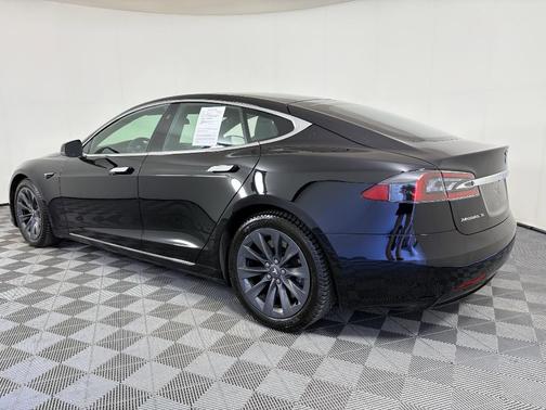 2017 Tesla Model S 75D