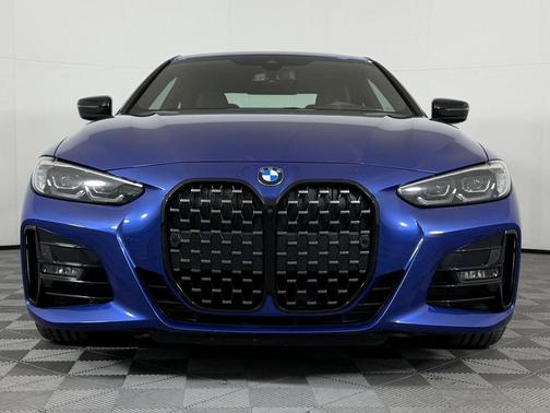 2021 BMW 430 i