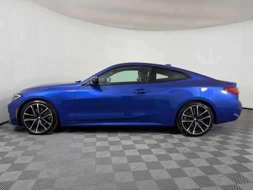 2021 BMW 430 i