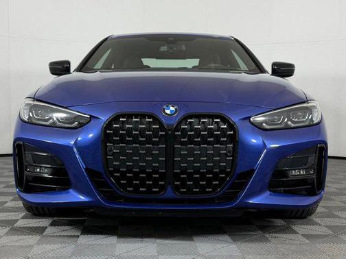 2021 BMW 430 i