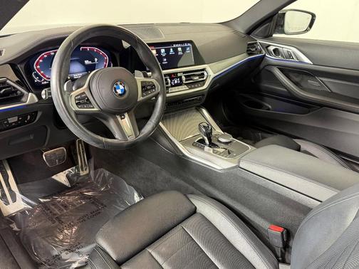 2021 BMW 430 i