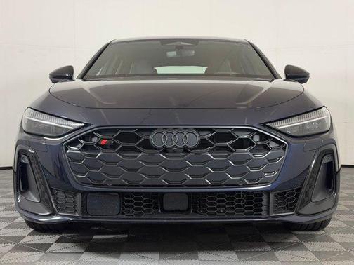 Blue 2025 Audi S5 3.0T Prestige